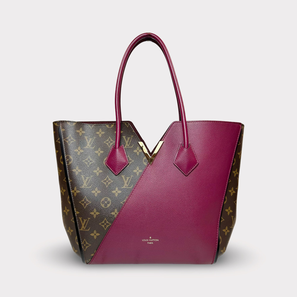 Louis Vuitton Monogram Kimono Tote - Picture 1 of 12